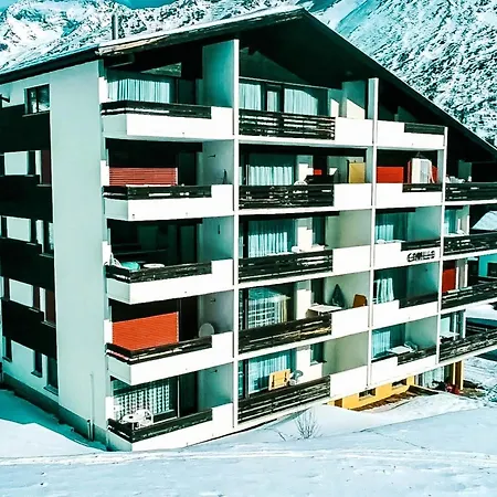 Haus Camillo Appartement-fewo 4-bettwohnung Nr- 15 By Interhome Apartment *