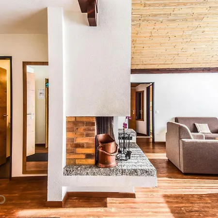 Apartment Haus Camillo Appartement-fewo 4-bettwohnung Nr- 15 By Interhome Saas-Fee