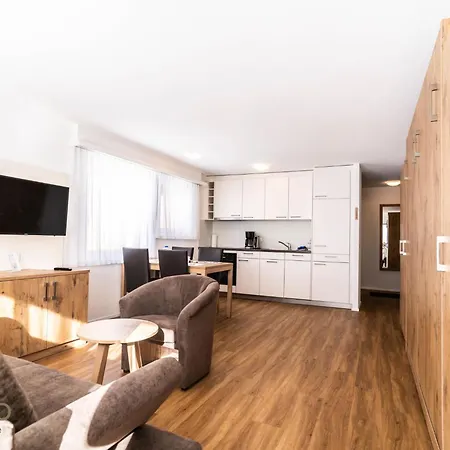 Haus Camillo Appartement-fewo 4-bettwohnung Nr- 15 By Interhome Apartment Saas-Fee