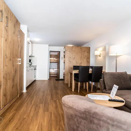 Haus Camillo Appartement-fewo 4-bettwohnung Nr- 15 By Interhome * Saas-Fee
