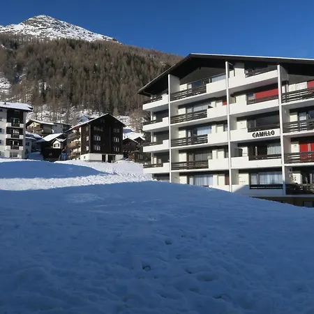 Haus Camillo Appartement-fewo 4-bettwohnung Nr- 15 By Interhome *