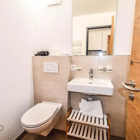 Haus Camillo Appartement-fewo 4-bettwohnung Nr- 15 By Interhome * Saas-Fee